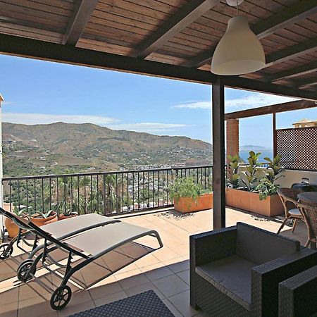 Villa Casa Indigo Almuñécar Esterno foto