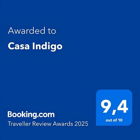 Villa Casa Indigo Almuñécar Esterno foto