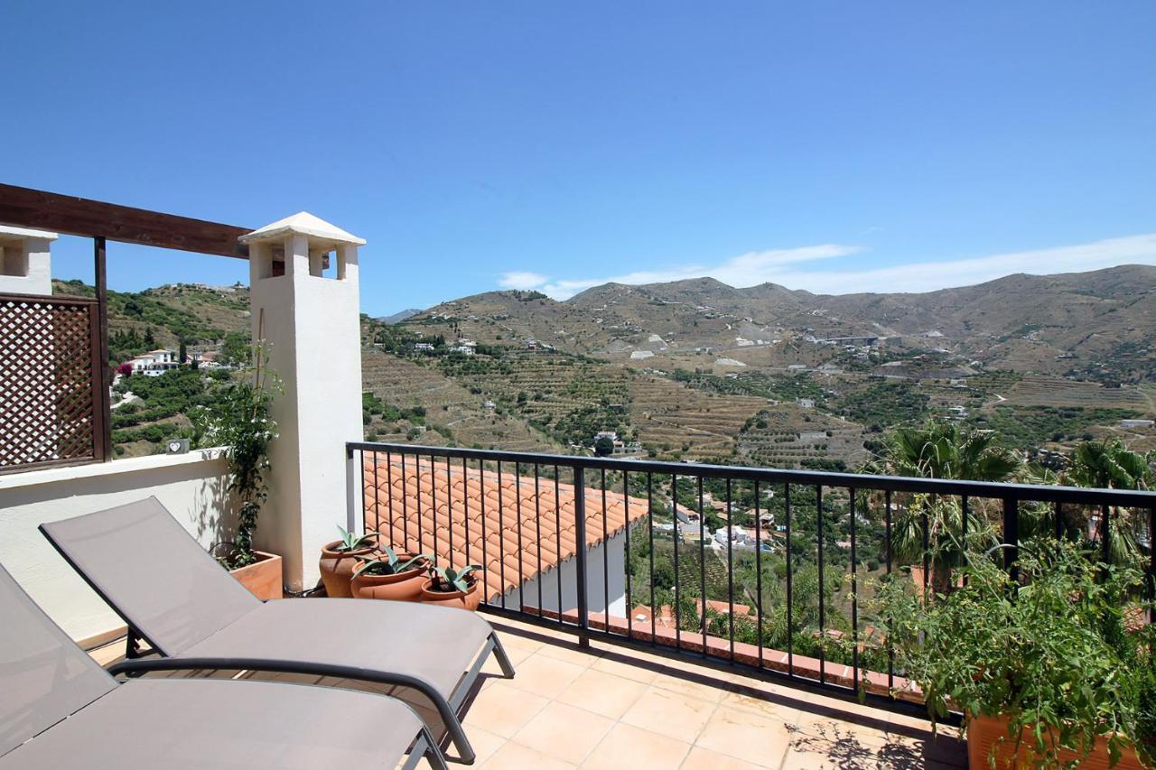 Villa Casa Indigo Almuñécar Esterno foto