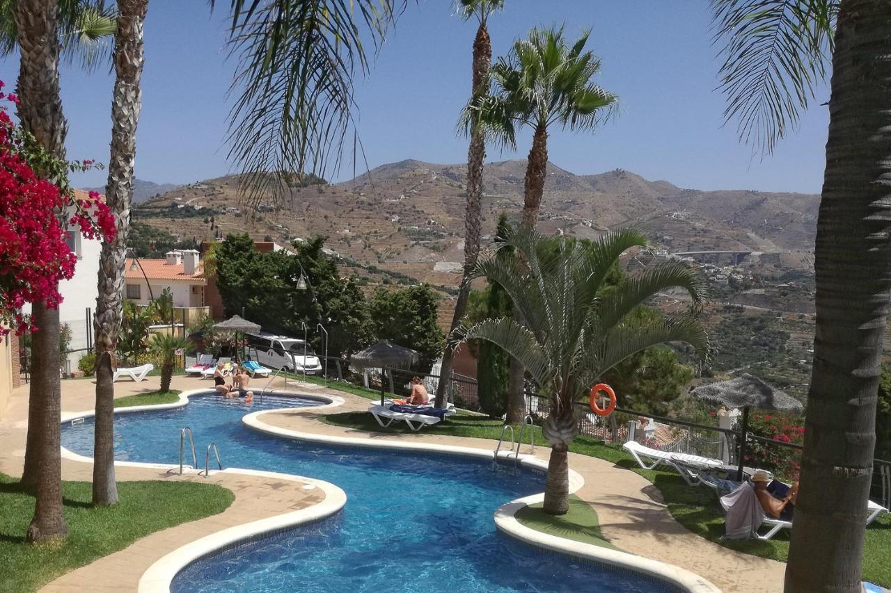 Villa Casa Indigo Almuñécar Esterno foto