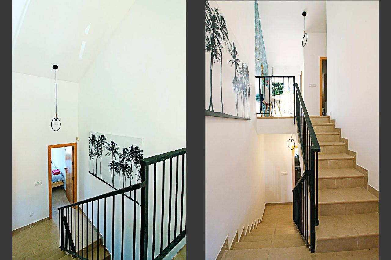 Villa Casa Indigo Almuñécar Esterno foto
