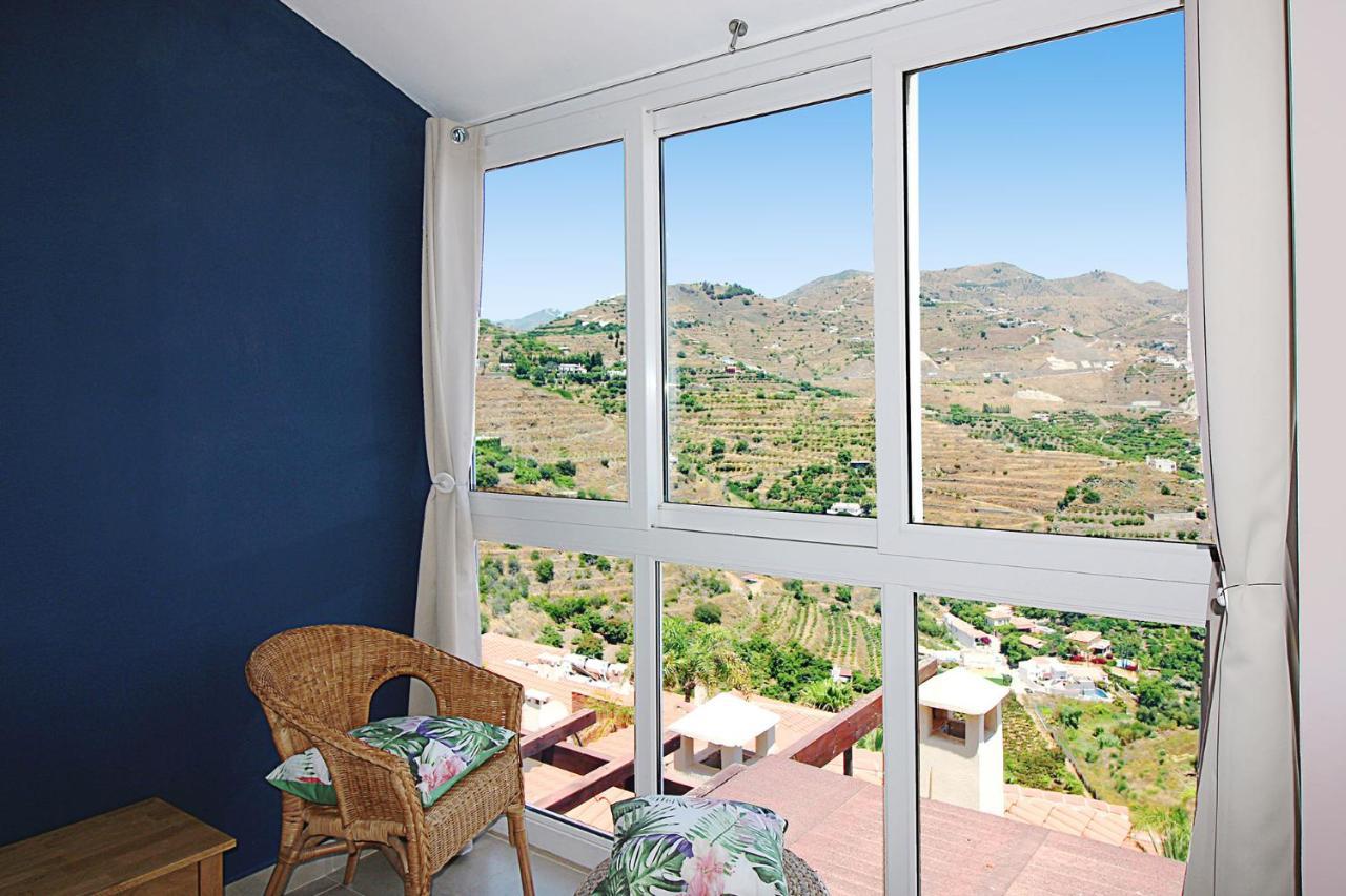 Villa Casa Indigo Almuñécar Esterno foto