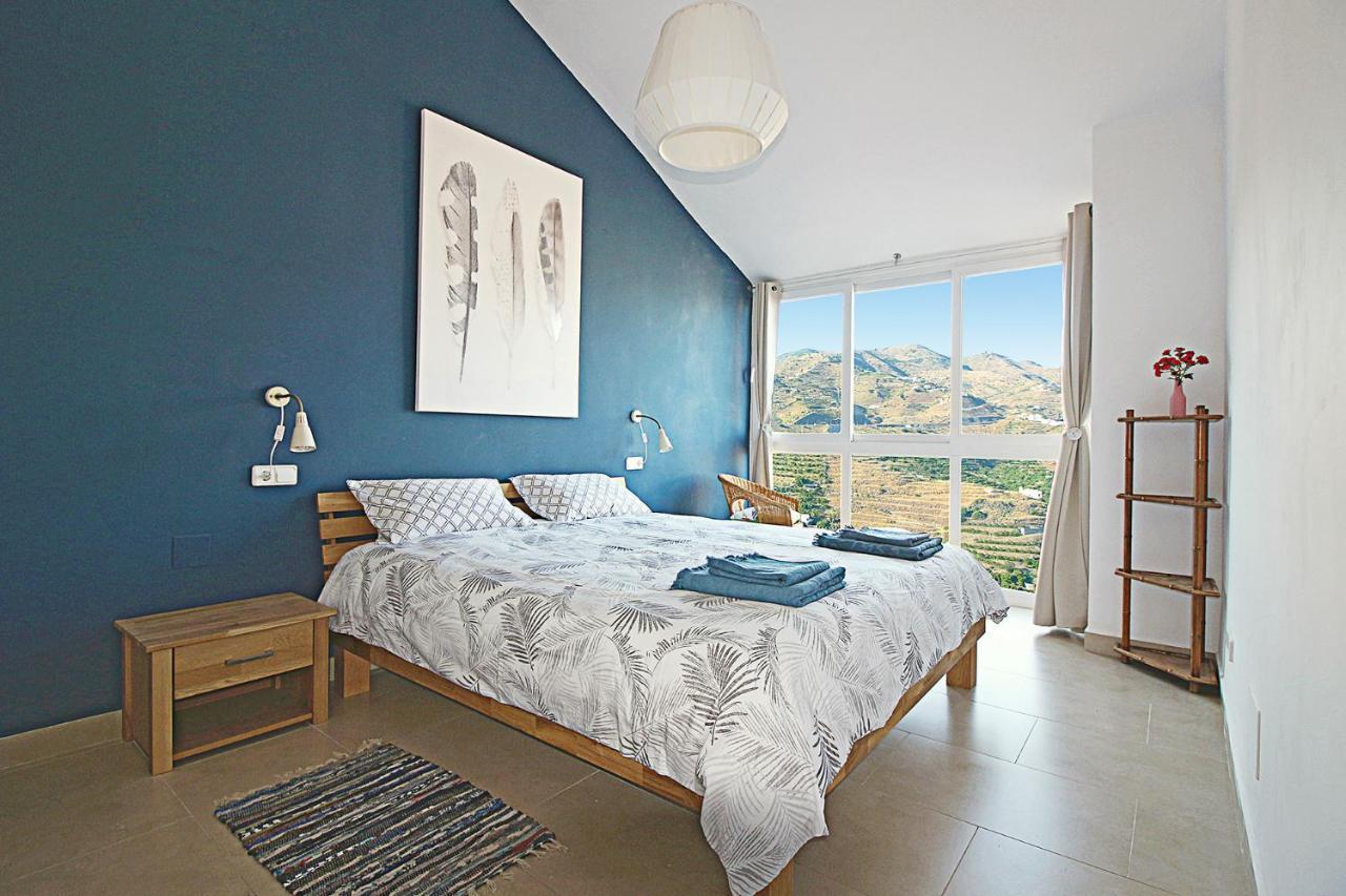 Villa Casa Indigo Almuñécar Esterno foto
