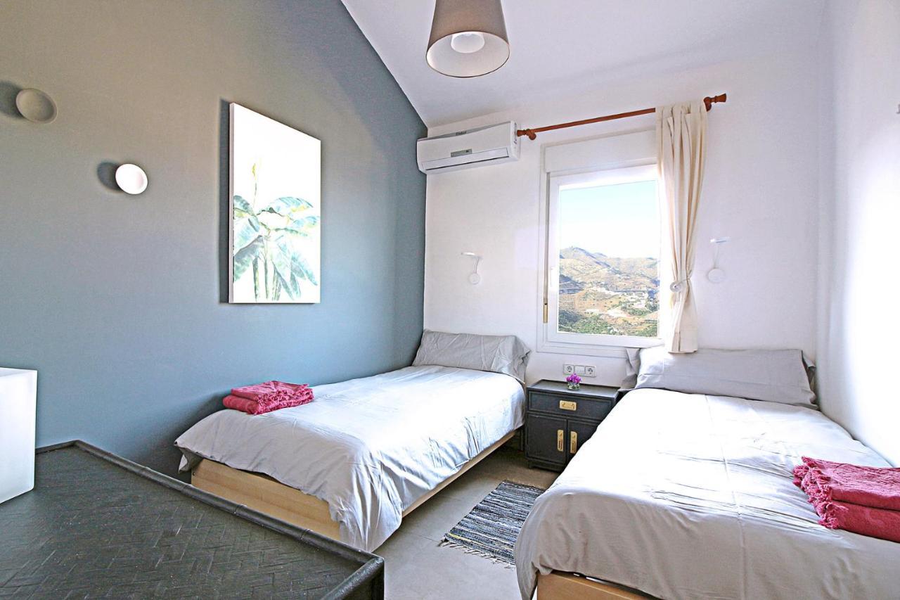 Villa Casa Indigo Almuñécar Esterno foto
