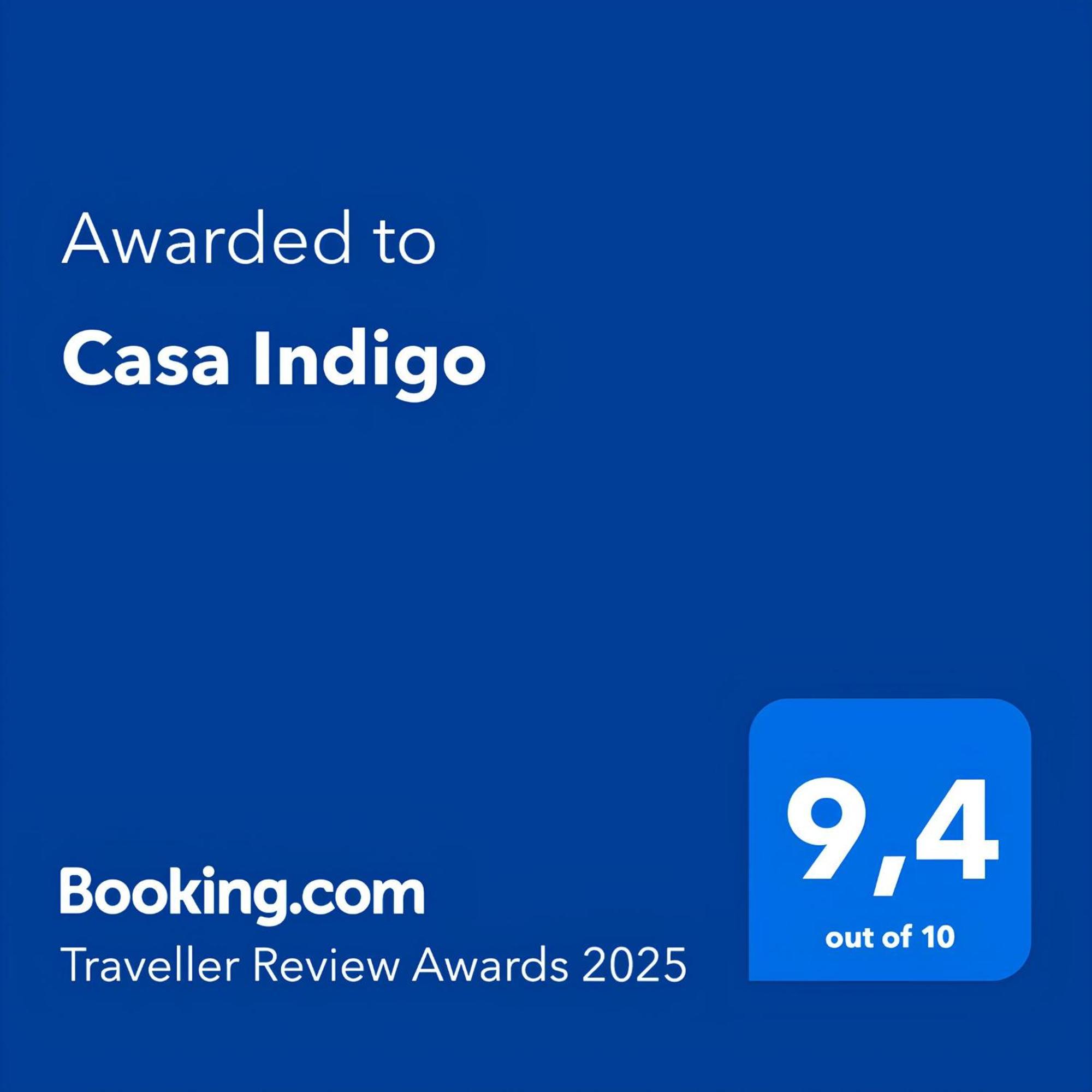 Villa Casa Indigo Almuñécar Esterno foto